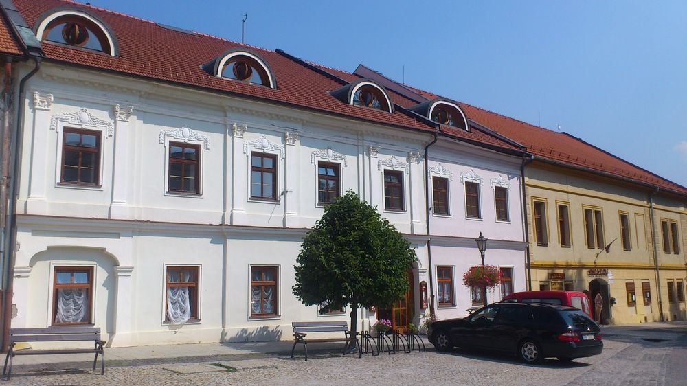 Penzión Apropo in Poprad, Slovakia