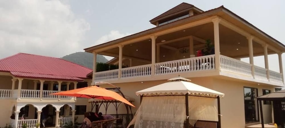 Nimi Beach Resort in Freetown, Sierra Leone