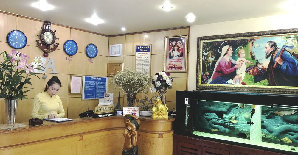 Bao Anh Hotel - last minute hotel in Haiphong