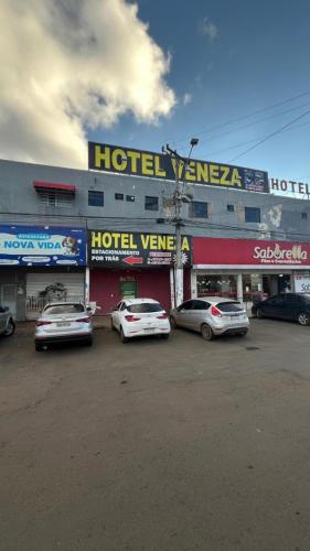 Hotel veneza in Unknown City, Brasil