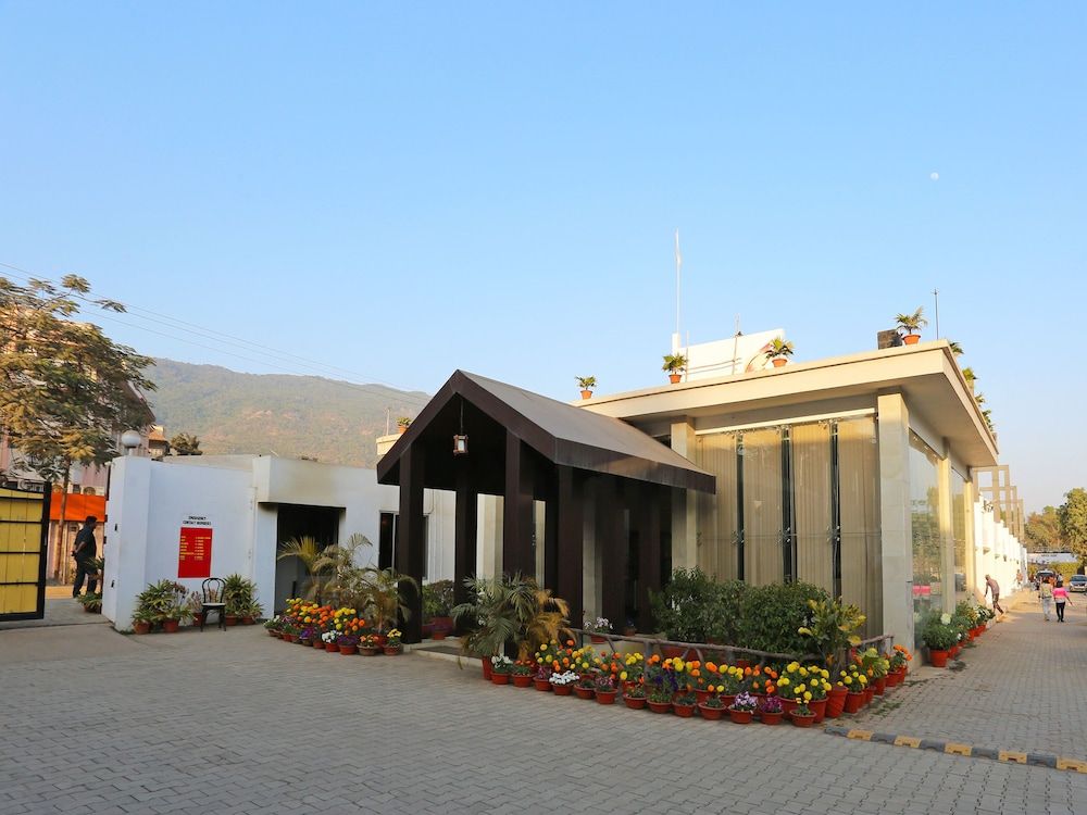 Golden Leaf Resort in Jamshedpur, India