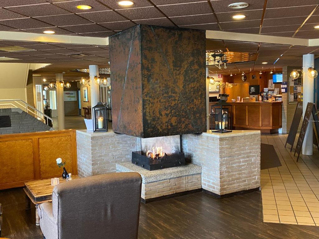 Appartement Amelander Kaap 121 — 4-Star Luxury Hotel in Hollum, Netherlands