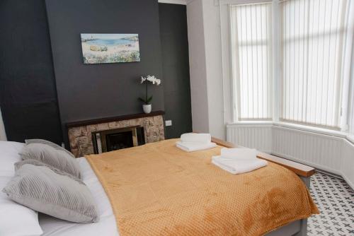 Six Bells Retreat — hotel in Abertillery