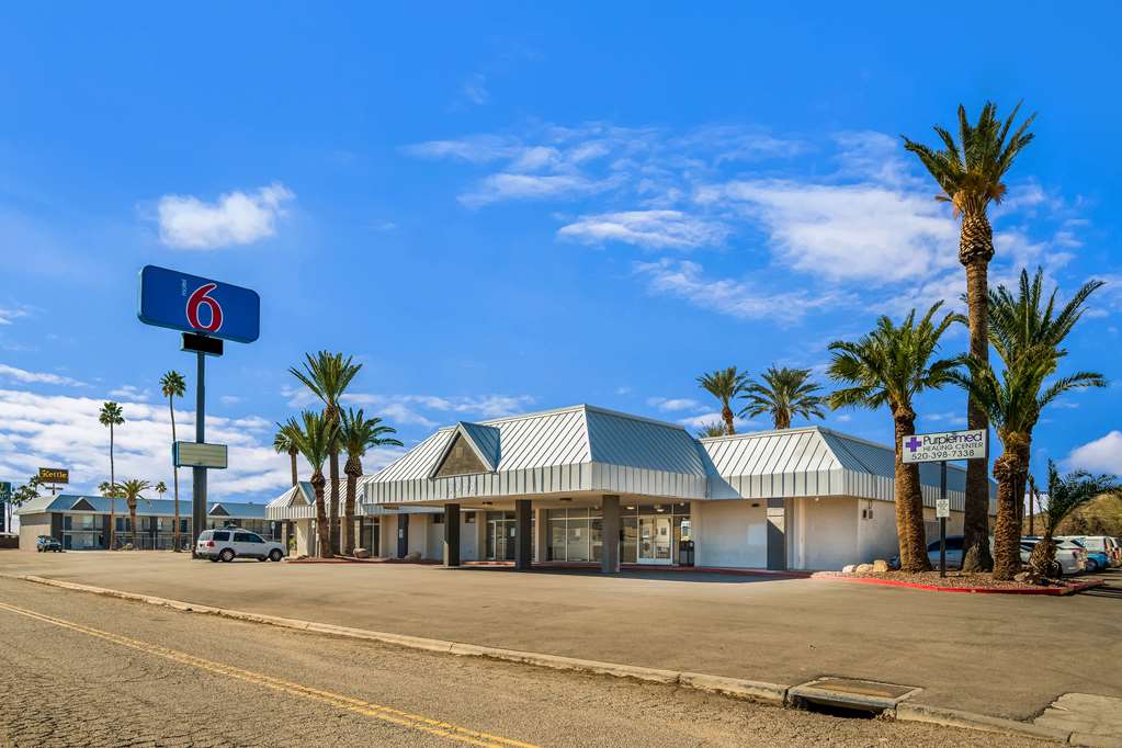 Motel 6 Tucson AZ - featured photo