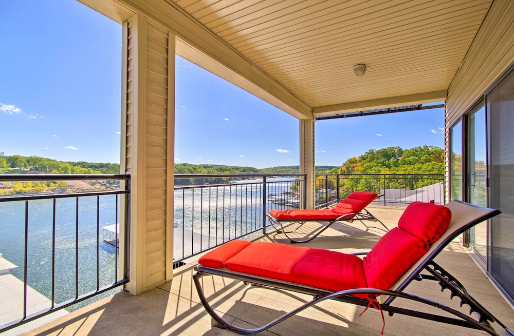 Waterfront Condo with Resort Perks in Lake Ozark - photo 12