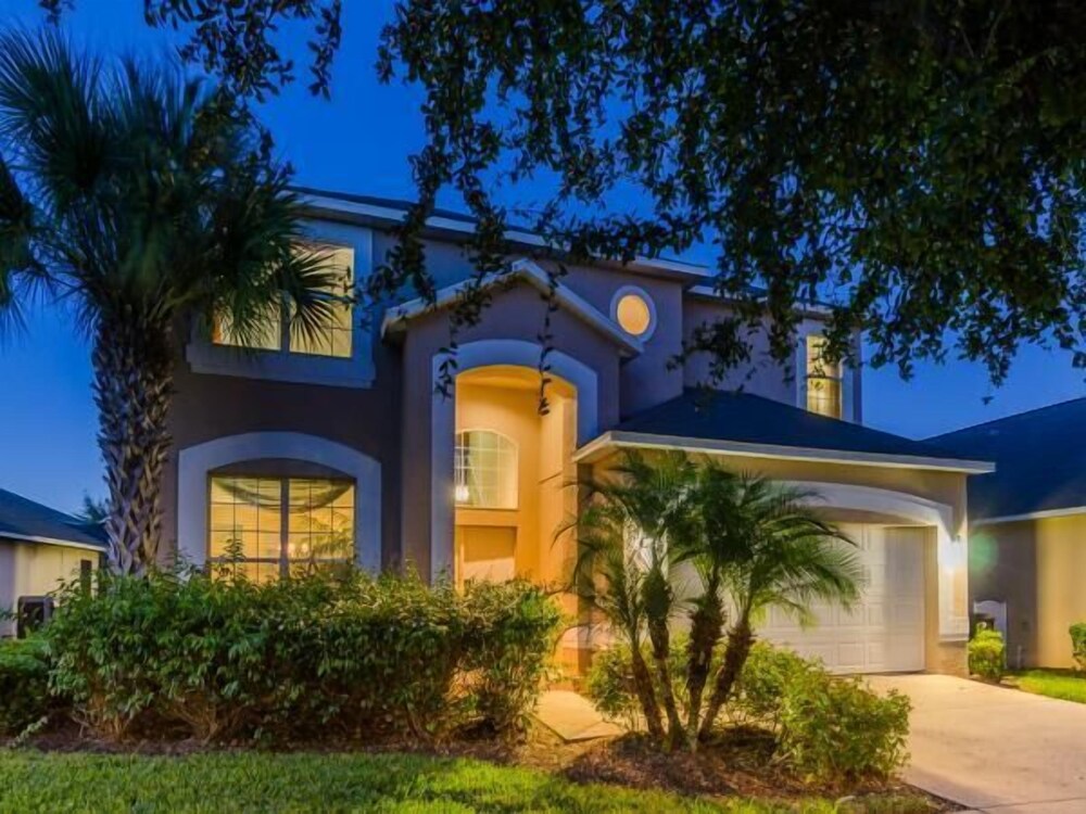 Ov535 Emerald Island 7 Bed 4 Baths Villa — 4-Star Luxury Hotel in Kissimmee, United States