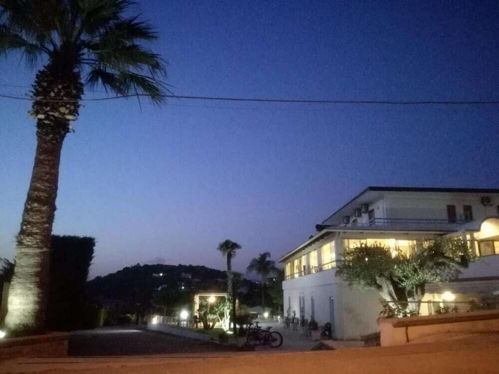 La Tombola Green Hotel in Agropoli, Italy