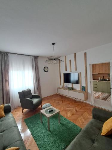 Home Point Apartment — 4-Star Luxury Hotel in Podgorica, Montenegro