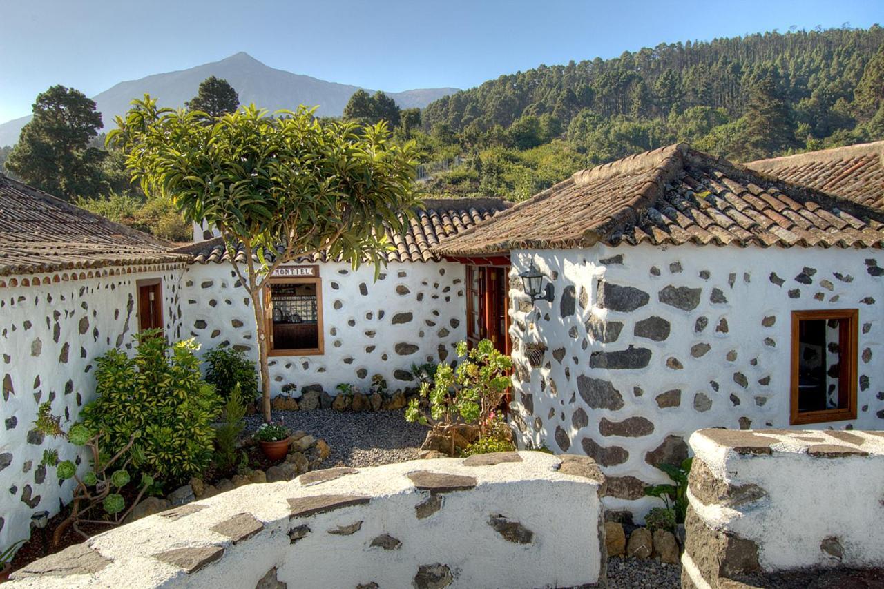 HolidaynorthTenerife Casa rural Montiel — 4-Star Luxury Hotel in Icod De Los Vinos, Spain