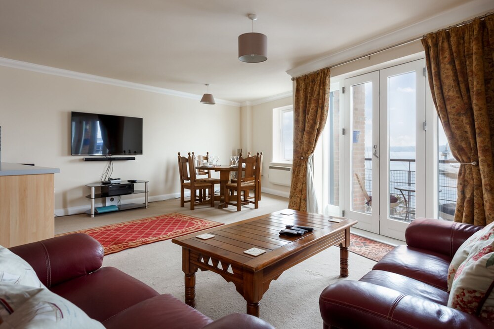 Blue Voyager in Poole, United Kingdom