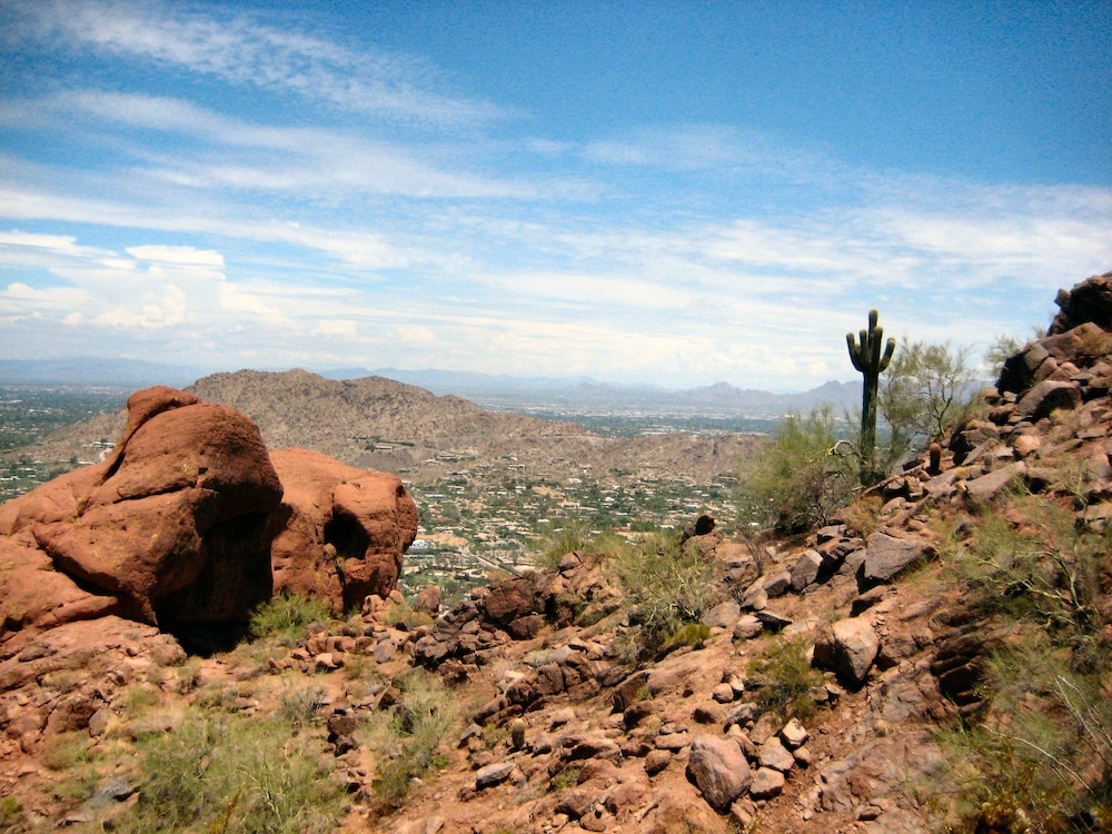 DoubleTree Suites by Hilton Phoenix - photo 36
