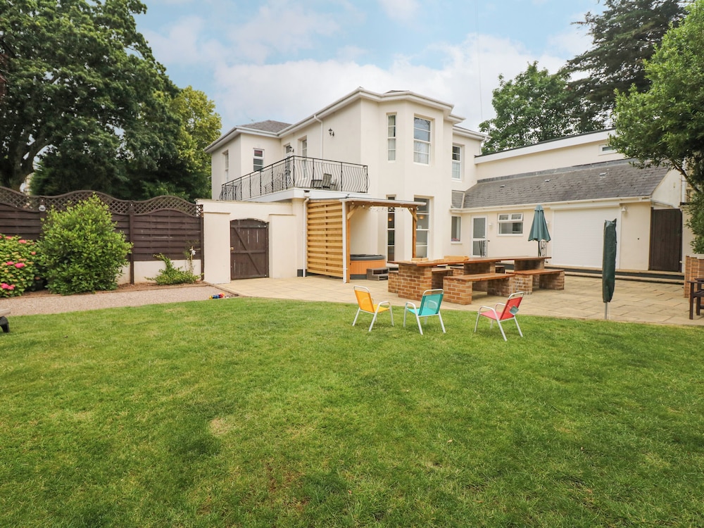 Babbacombe Hall in Torquay, United Kingdom