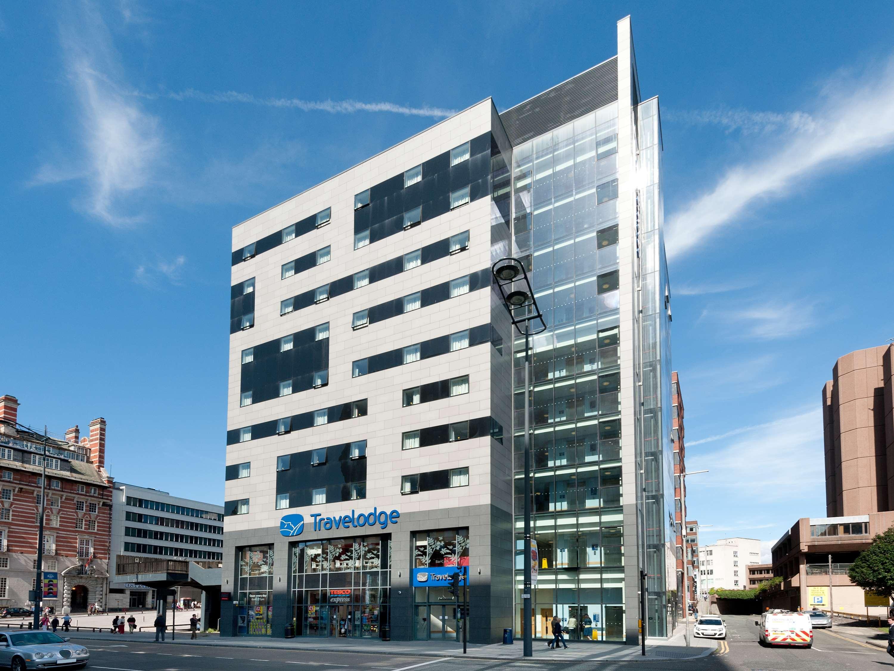 Travelodge Liverpool Central The Strand — hotel in Liverpool