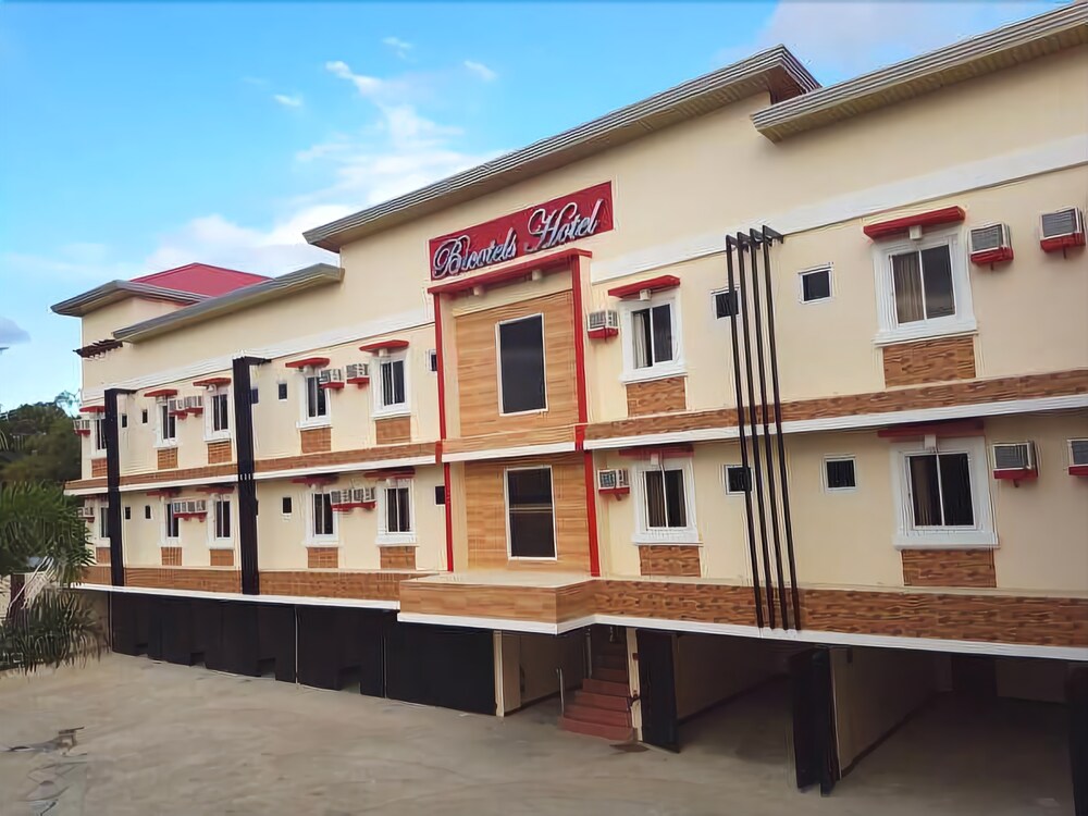 Bicotels Hotel in Batangas, Philippines