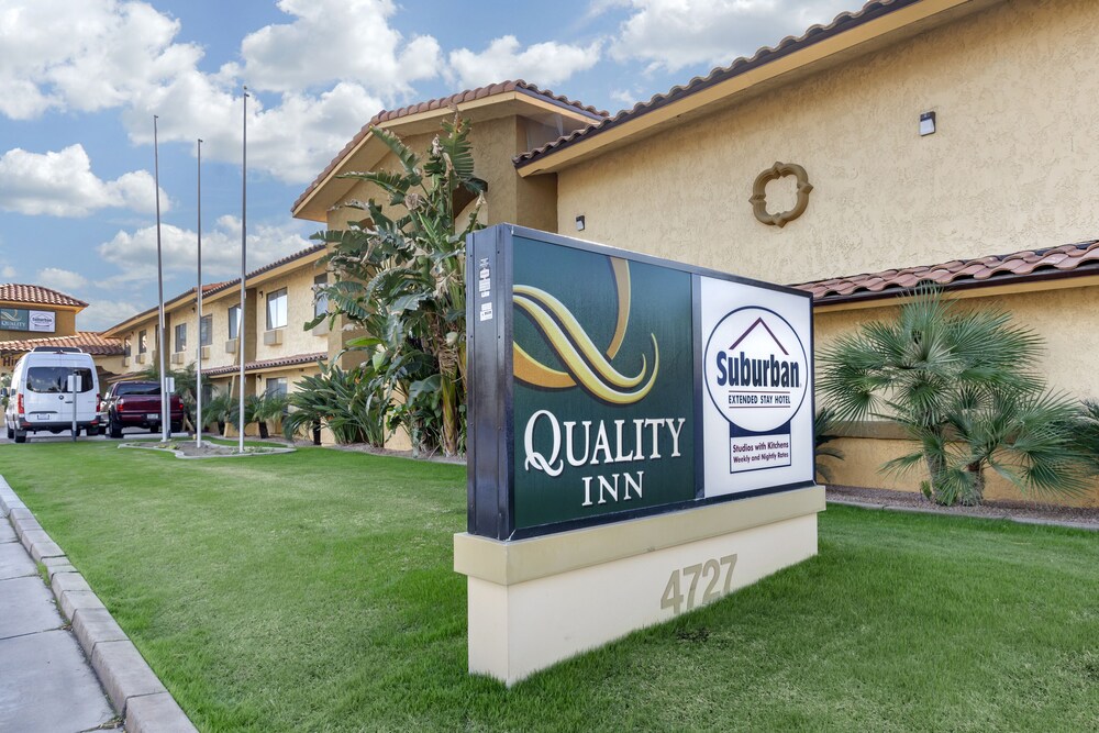 Quality Inn Phoenix Scottsdale West - photo 36