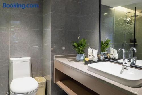 Green Tree Inn - carbon neutral hotel in Chongqing