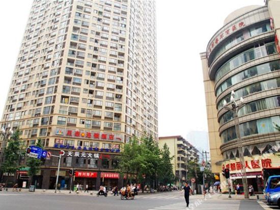 Xinghaohong Hotel - last minute hotel in Chengdu