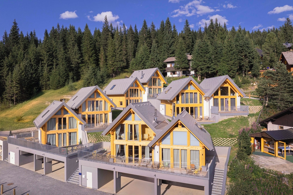 Rehfugium Lachtal By Alps Resorts — 4-Star Luxury Hotel in Oberwoelz Stadt, Austria