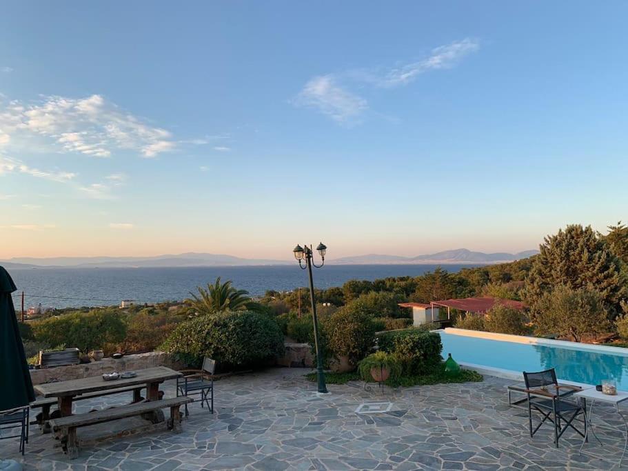 Pines & Sea Studio in Aegina, Greece