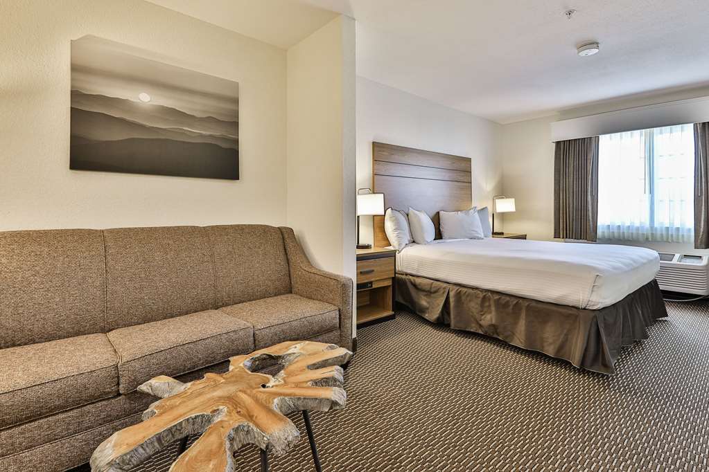 Best Western Mountain View Inn - photo 11