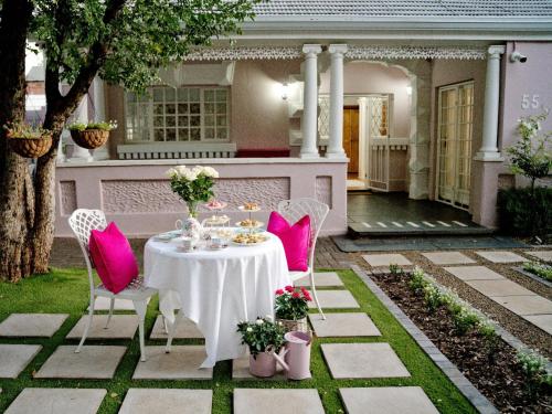 The Sweet Rose in Bloemfontein, South Africa