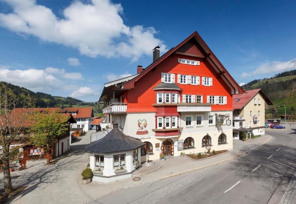 Brauereigasthof Schäffler — hotel in Aach