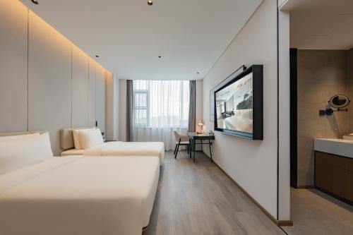 Atour Hotel Jiading Nanxiang in Jiading, People's Republic of China