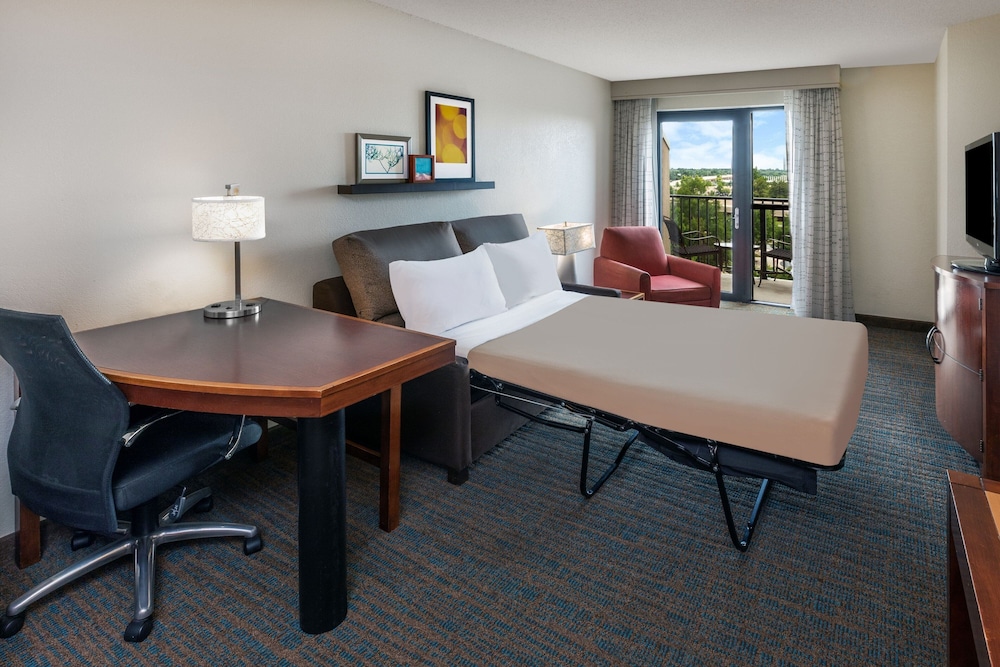 Residence Inn by Marriott Oklahoma City Downtown Bricktown - photo 19