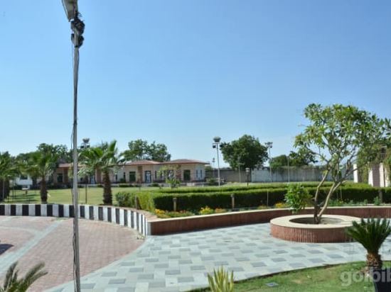 The Hallimax Club And Resort — Ajmer — photo 3