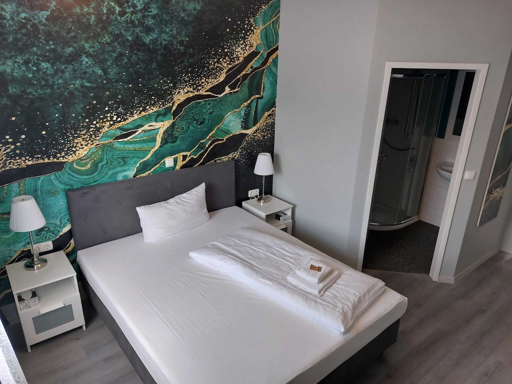 Casilino Hotel A 20 Wismar — hotel in Mecklenburg