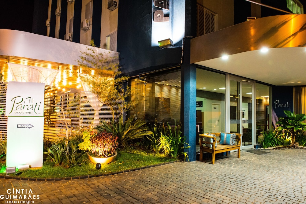 Hotel Parati Minas in Uberlandia, Brasil