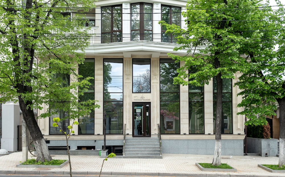 Thomas Albert Hotel in Chisinau, Moldova