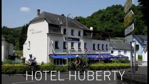 Hotel Huberty - last minute hotel in Luxembourg