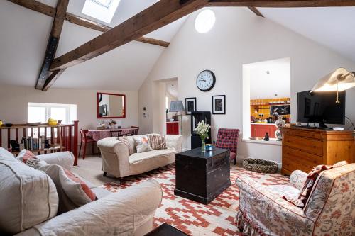 Deerpark Barn — 4-Star Luxury Hotel in Daventry, United Kingdom