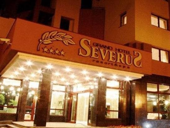 Grand Hotel Severus Resort & SPA in Zalau, Romania