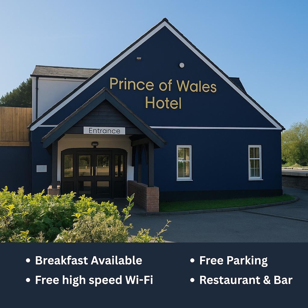 The Prince Of Wales Hotel — hotel in Dursley