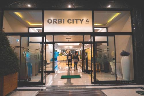 Orbi City Sea Side