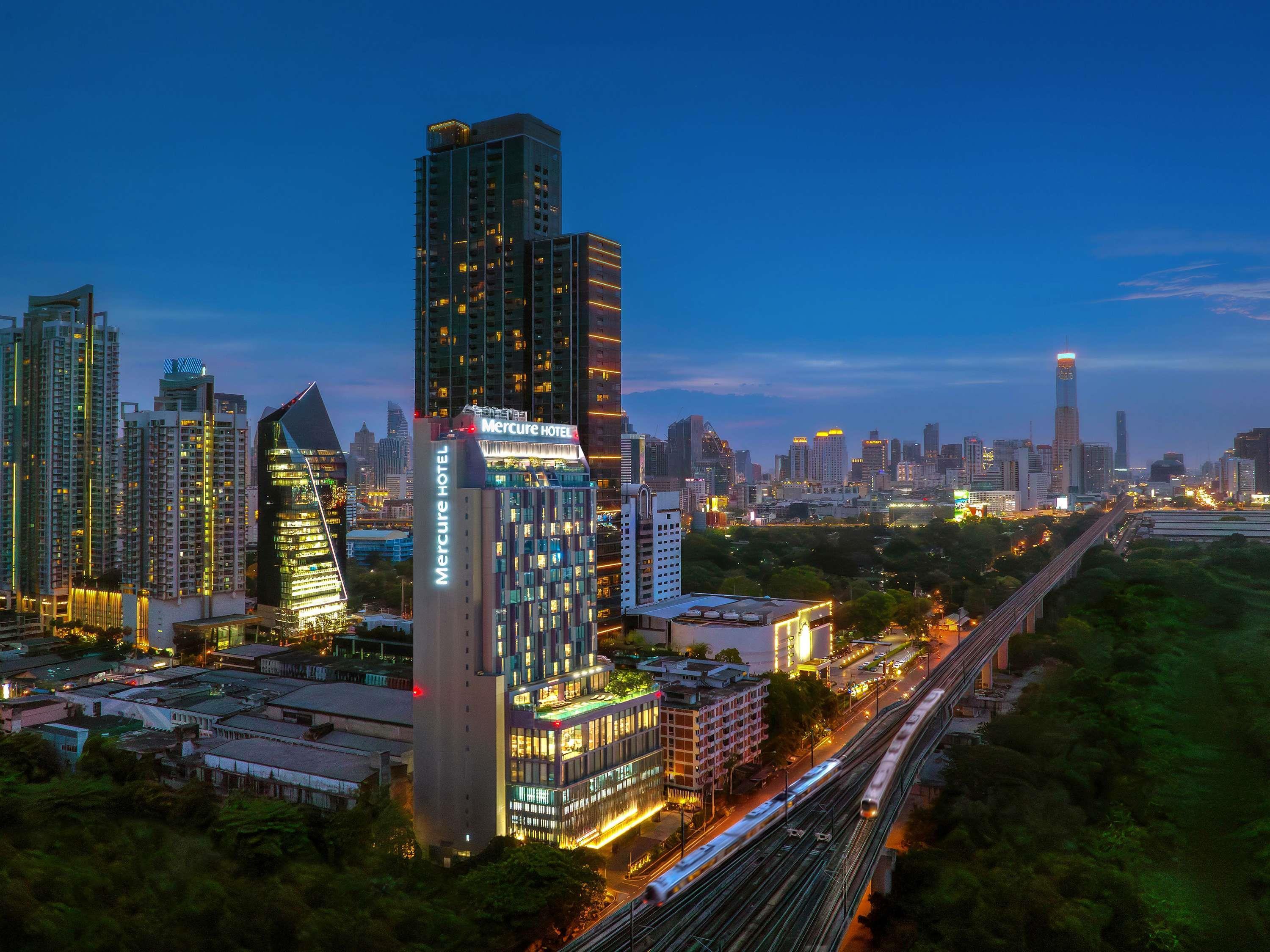 Hotel image of Mercure Bangkok Makkasan