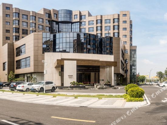 Hua Da International Hotel in Jinjiang, People's Republic of China