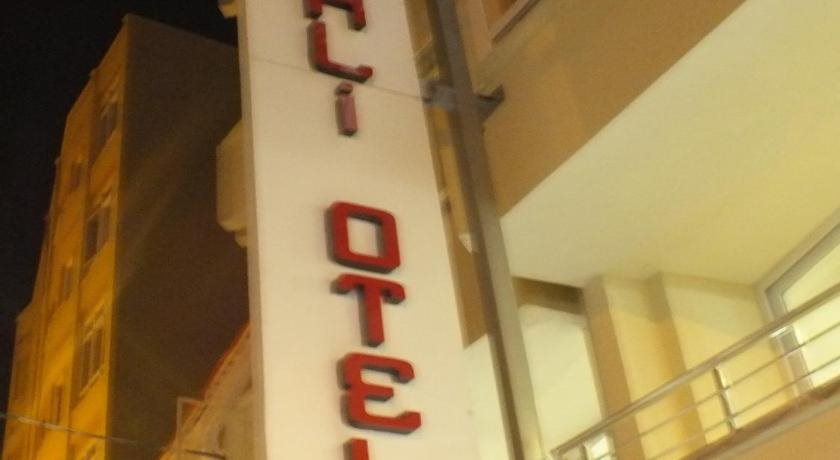 Cumali Hotel in Iskenderun, Turkey