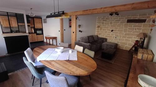 Chez Bernadette — La Bresse