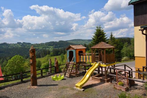 Horská Chata na Spici in Benecko, Czech Republic