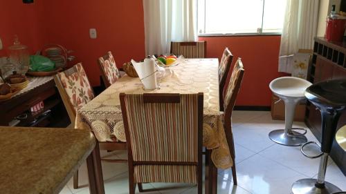 Amarela in Domingos Martins, Brasil