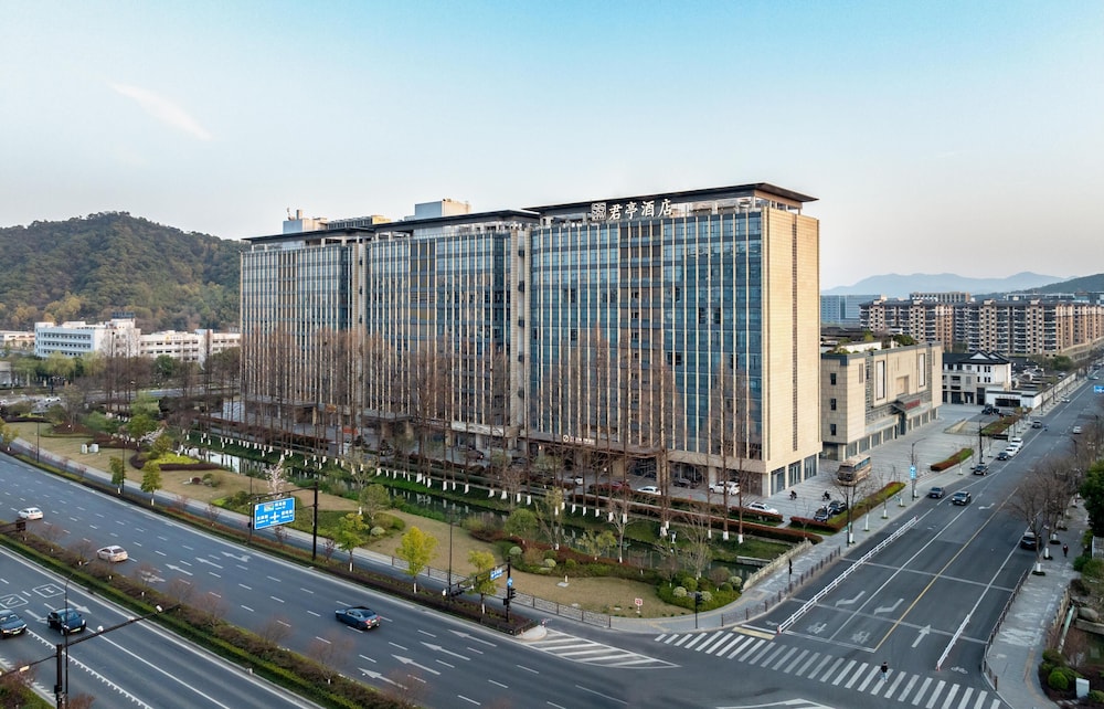 SSAW Boutique Hotel Zhijiang — 4-Star Luxury Hotel in Hangzhou, People's Republic of China