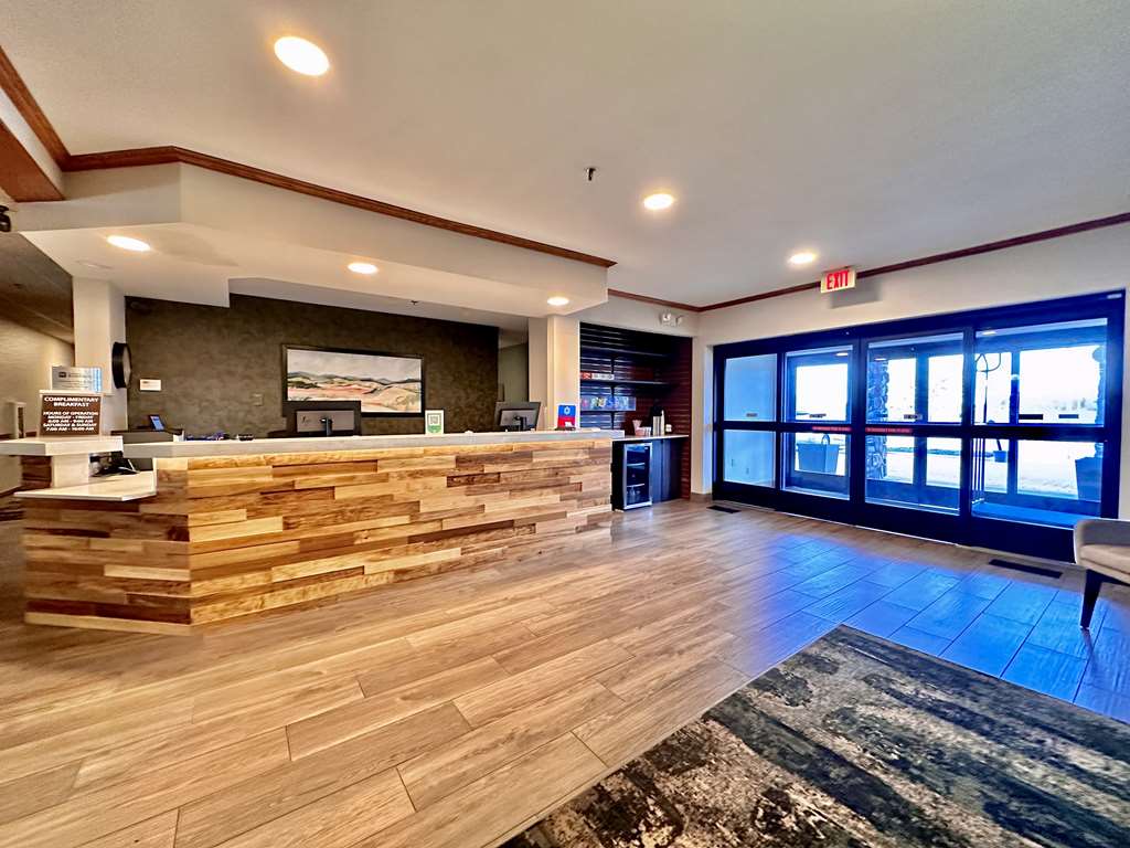 SureStay Plus by Best Western Fremont I 69 - photo 4