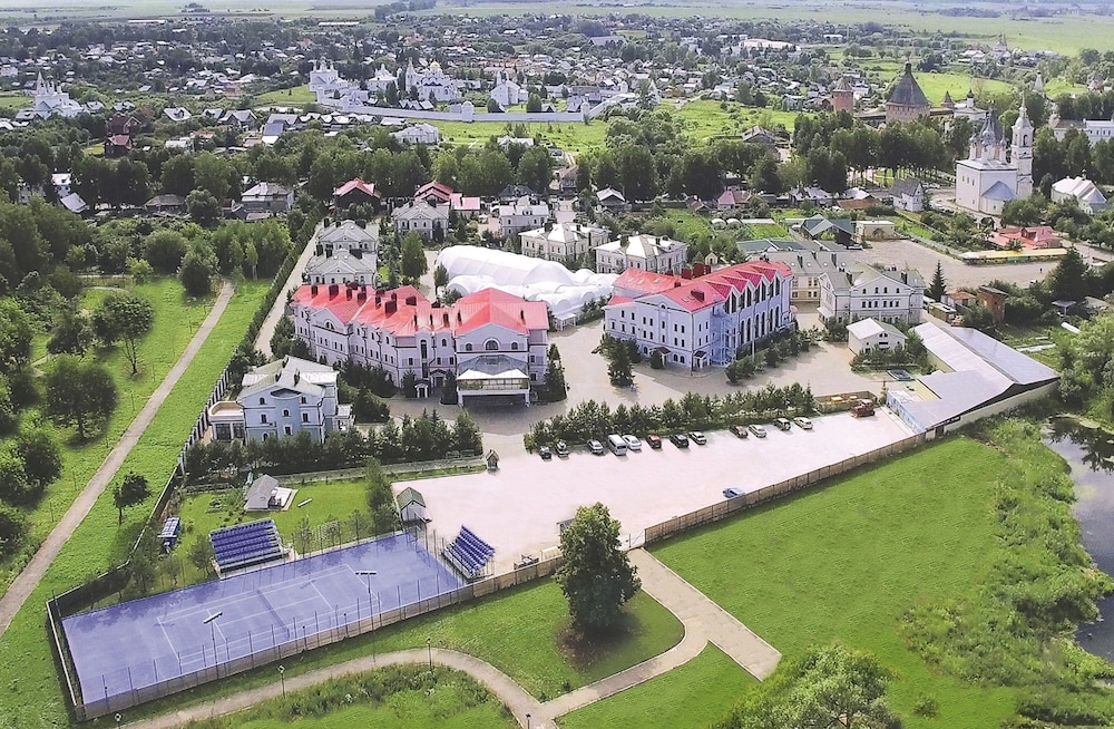 Art Hotel Nikolaevsky Posad in Suzdal', Russia