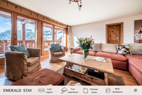 Ayous Verbier By Emerald Stay — 4-Star Luxury Hotel in Verbier, Switzerland