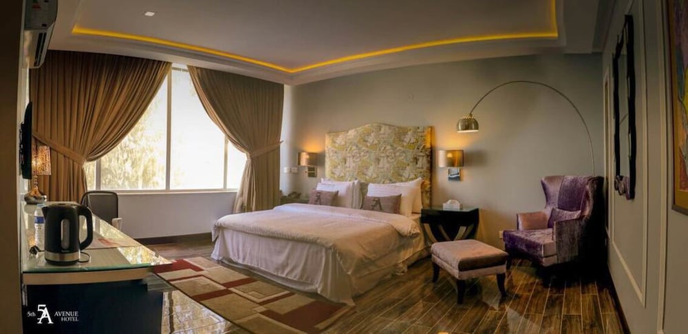 5th Avenue Hotel in Bahawalpur, Pakistan