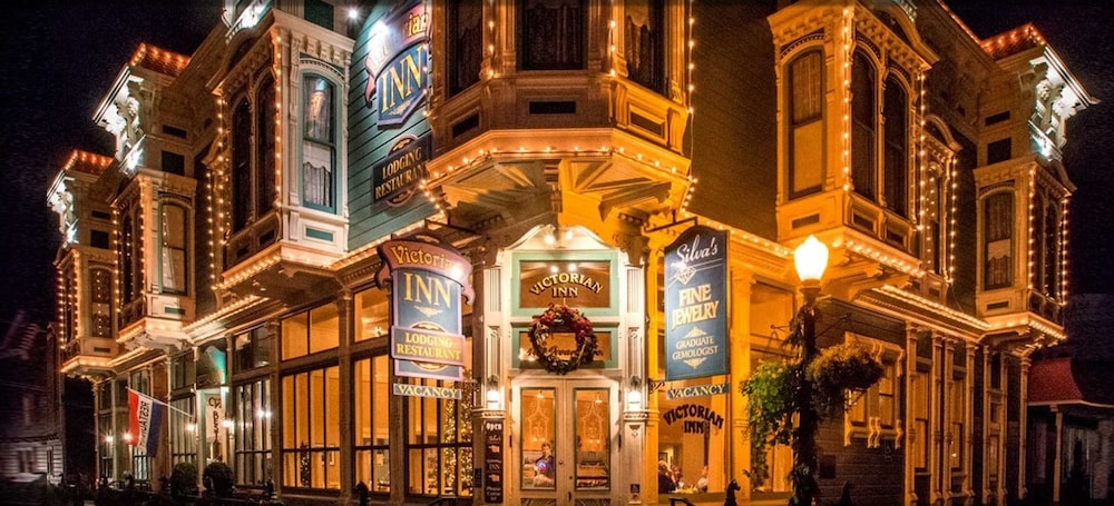 Victorian Inn — hotel in Ferndale