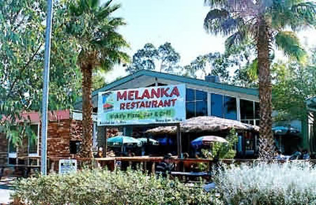 Alice Springs Plaza Hotel in Alice Springs, Australia